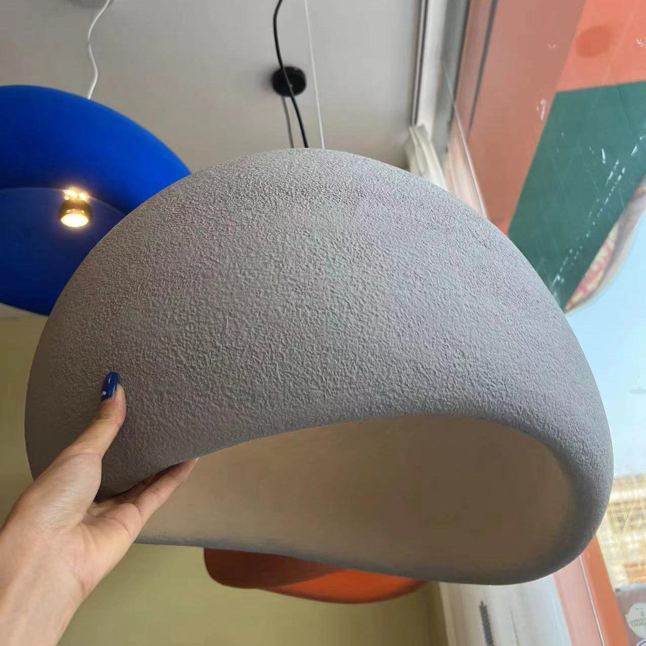 Ivinan Minimalist Cloud Style B Pendant Light - Letslighting