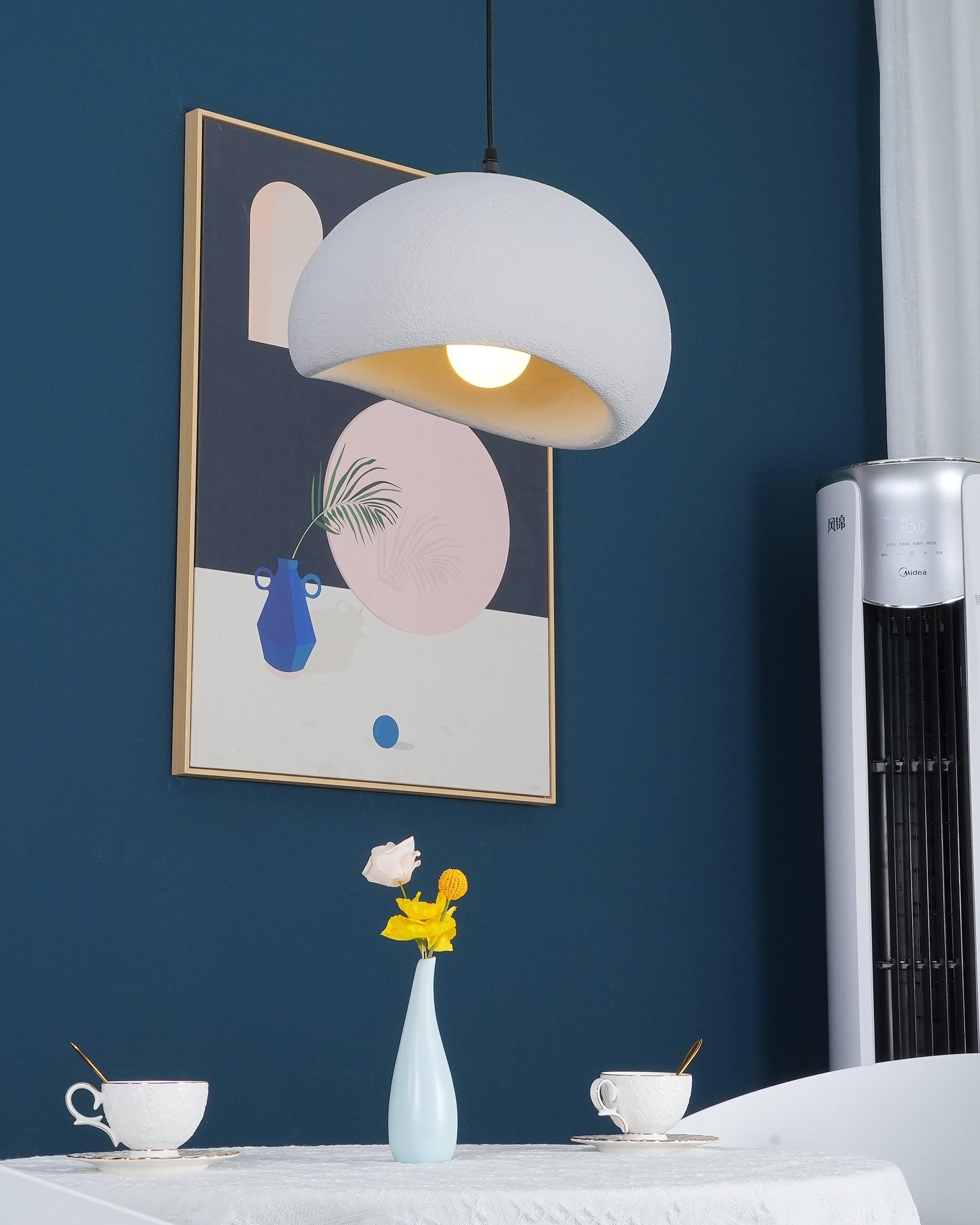 Ivinan Minimalist Cloud Style B Pendant Light - Letslighting