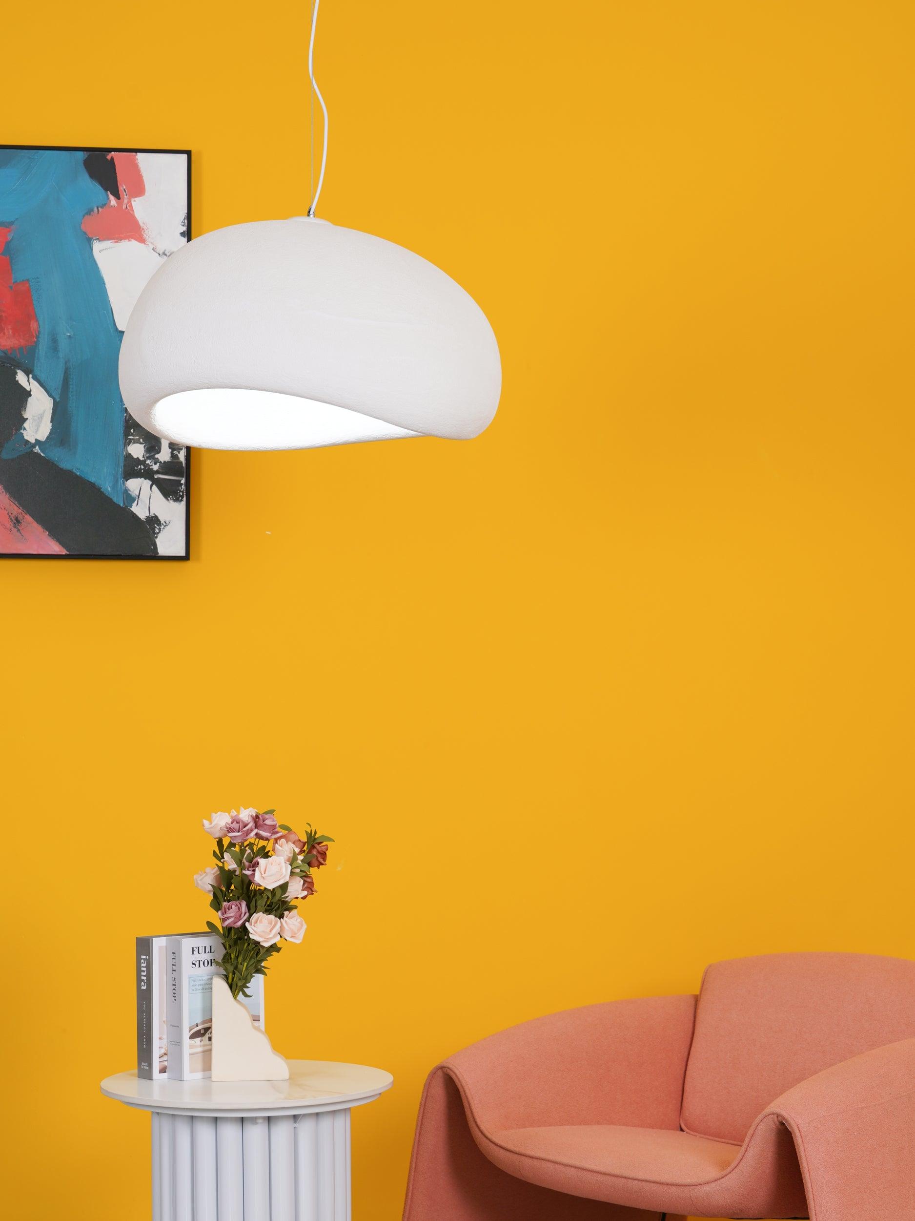 Ivinan Minimalist Cloud Style B Pendant Light - Letslighting