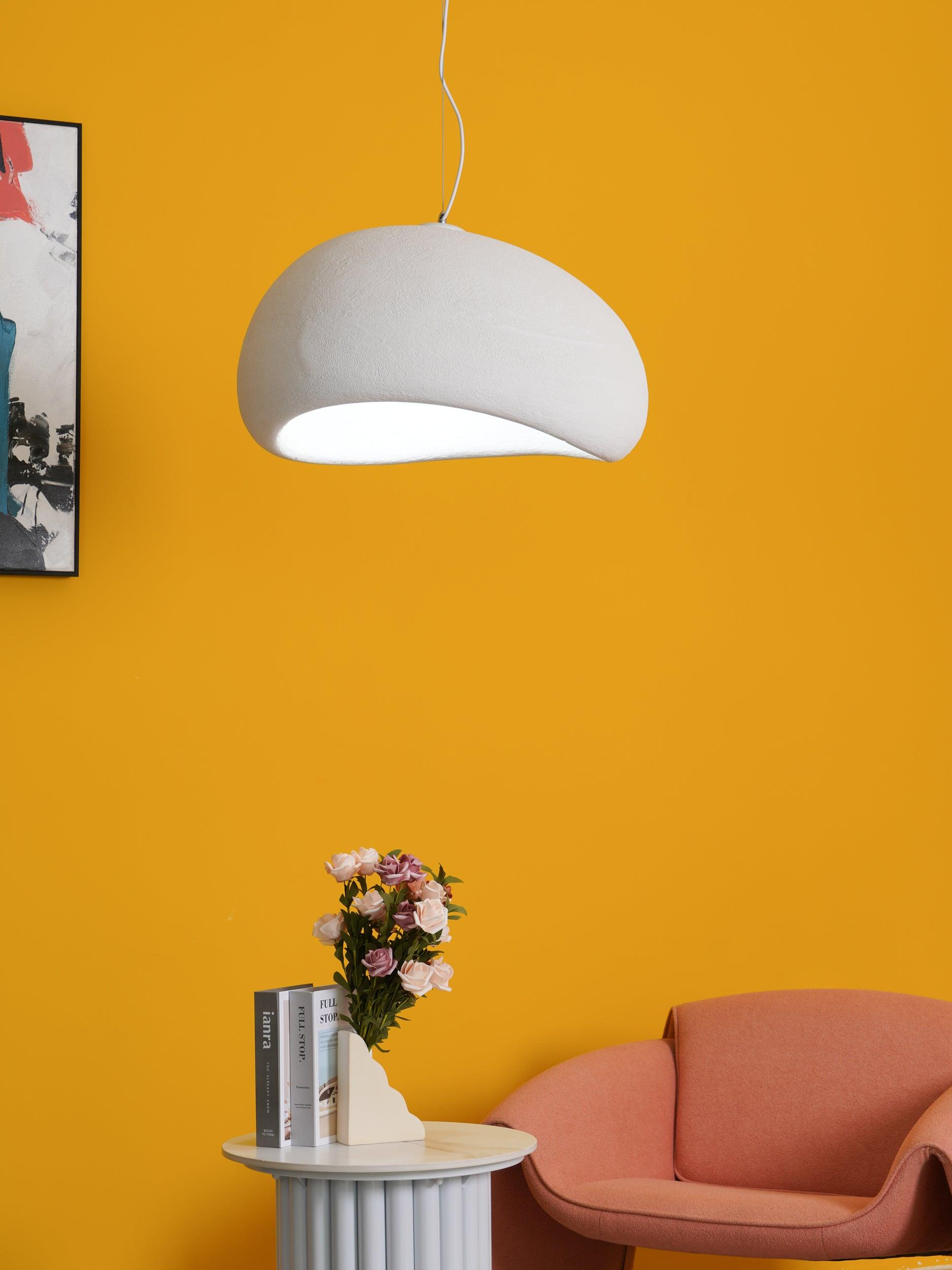 Ivinan Minimalist Cloud Style B Pendant Light - Letslighting