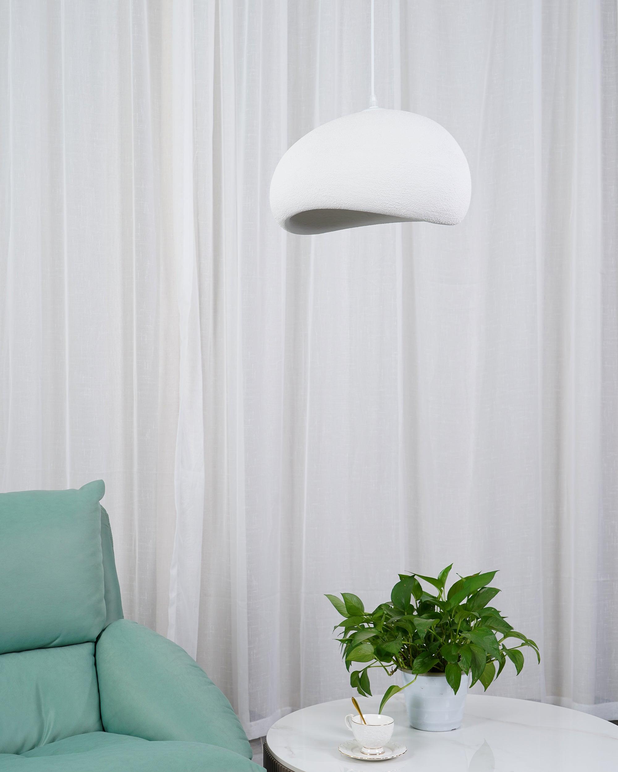 Ivinan Minimalist Cloud Style B Pendant Light - Letslighting
