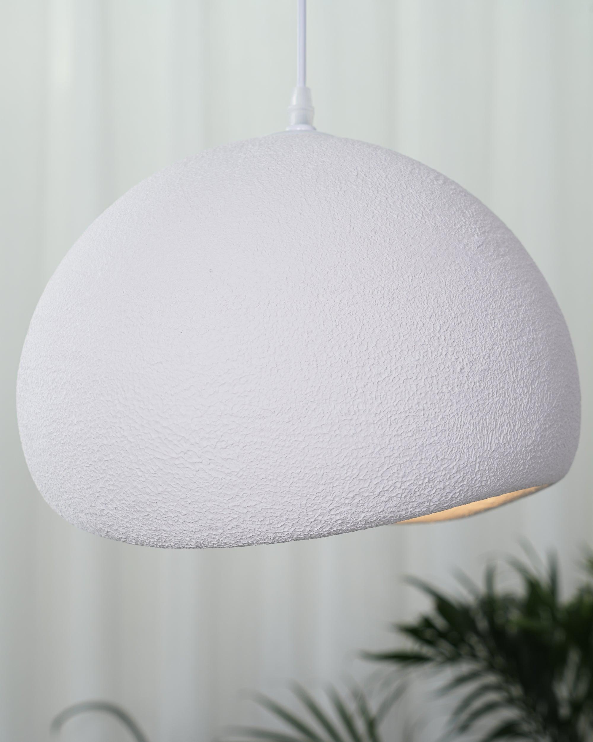 Ivinan Minimalist Cloud Style B Pendant Light - Letslighting