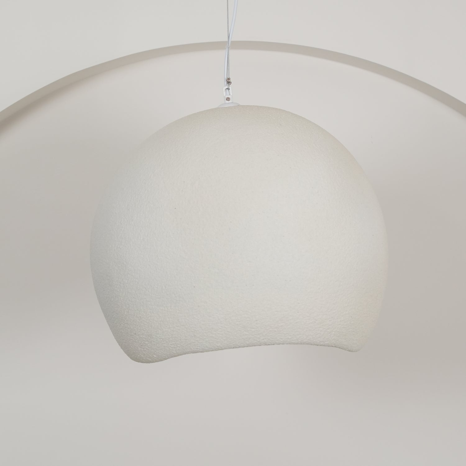 Ocara Modern Minimalist Resin Pendant Light - Letslighting