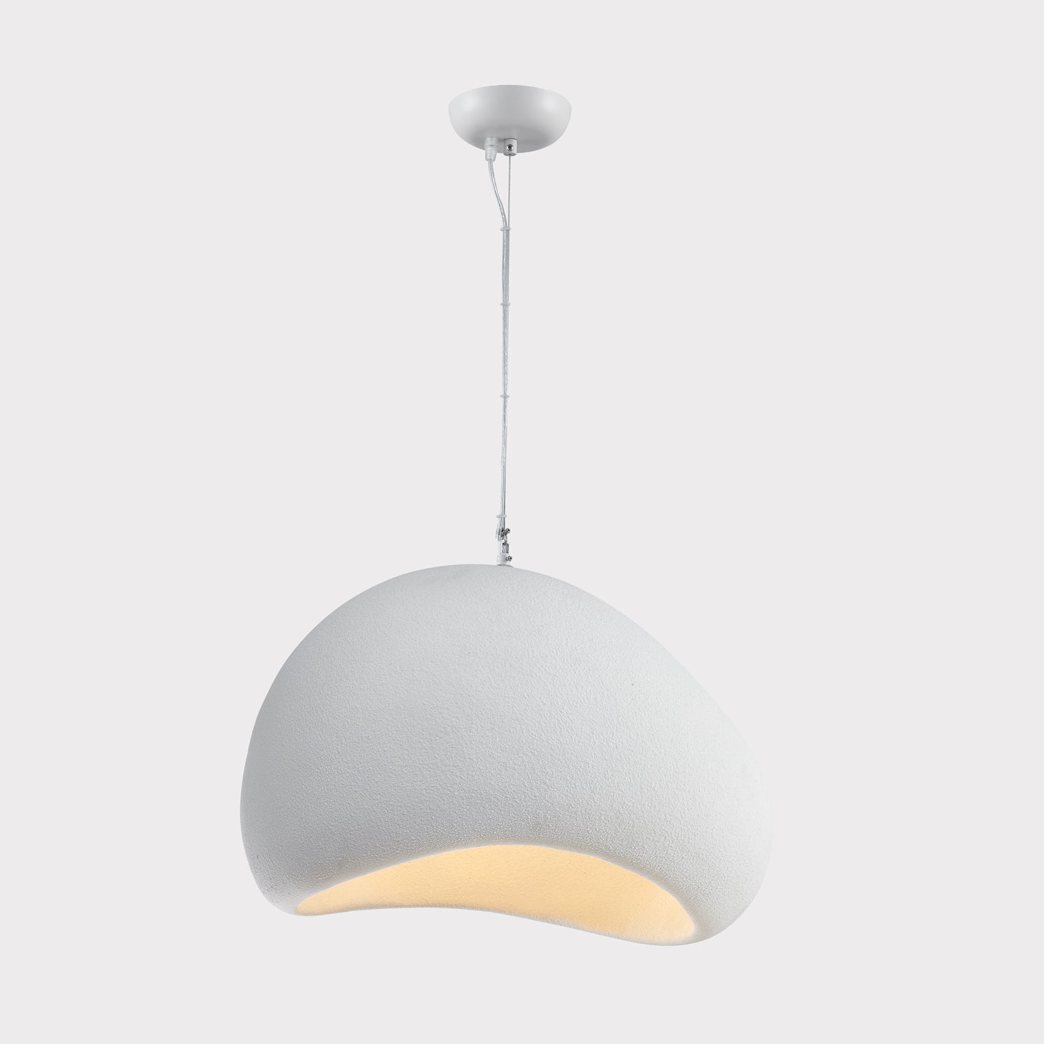 Ocara Modern Minimalist Resin Pendant Light - Letslighting