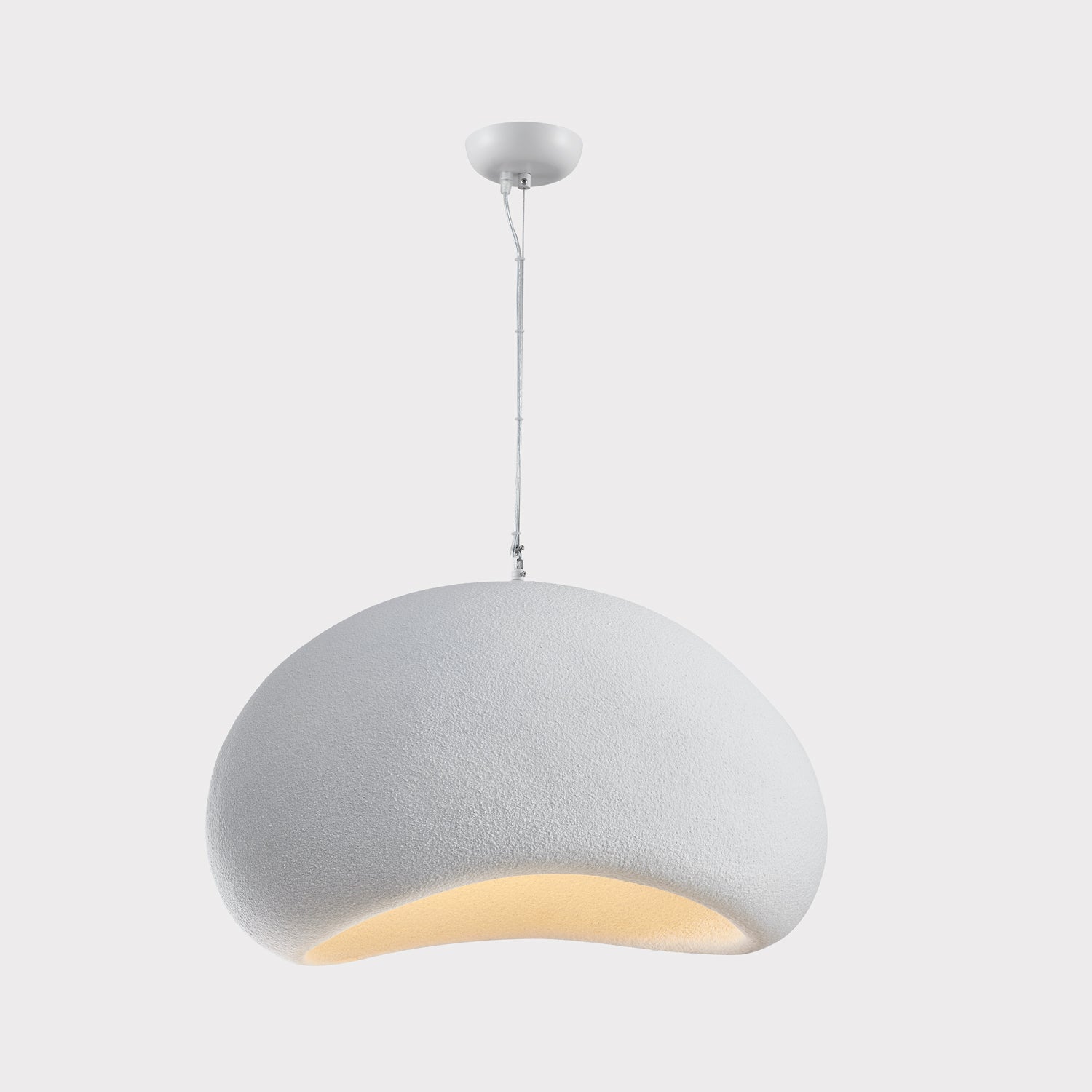 Ocara Modern Minimalist Resin Pendant Light - Letslighting