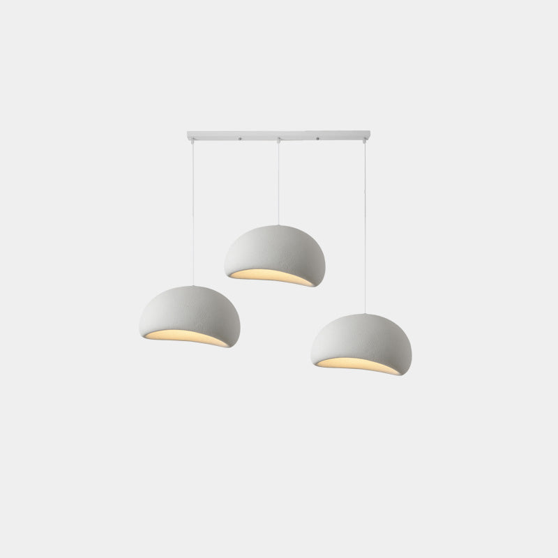 Ivinan Minimalist Cloud Style B Pendant Light - Letslighting