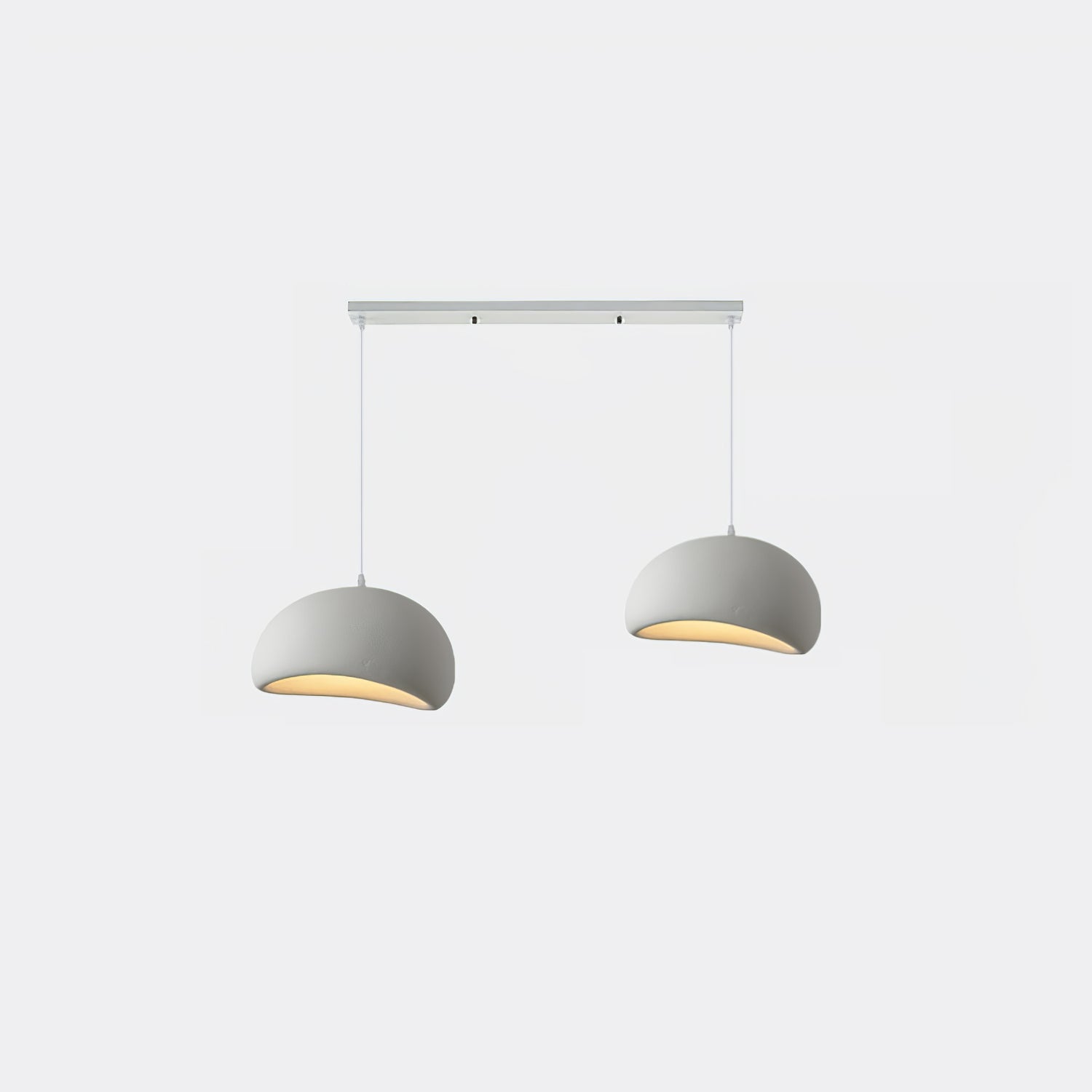 Ivinan Minimalist Cloud Style B Pendant Light - Letslighting