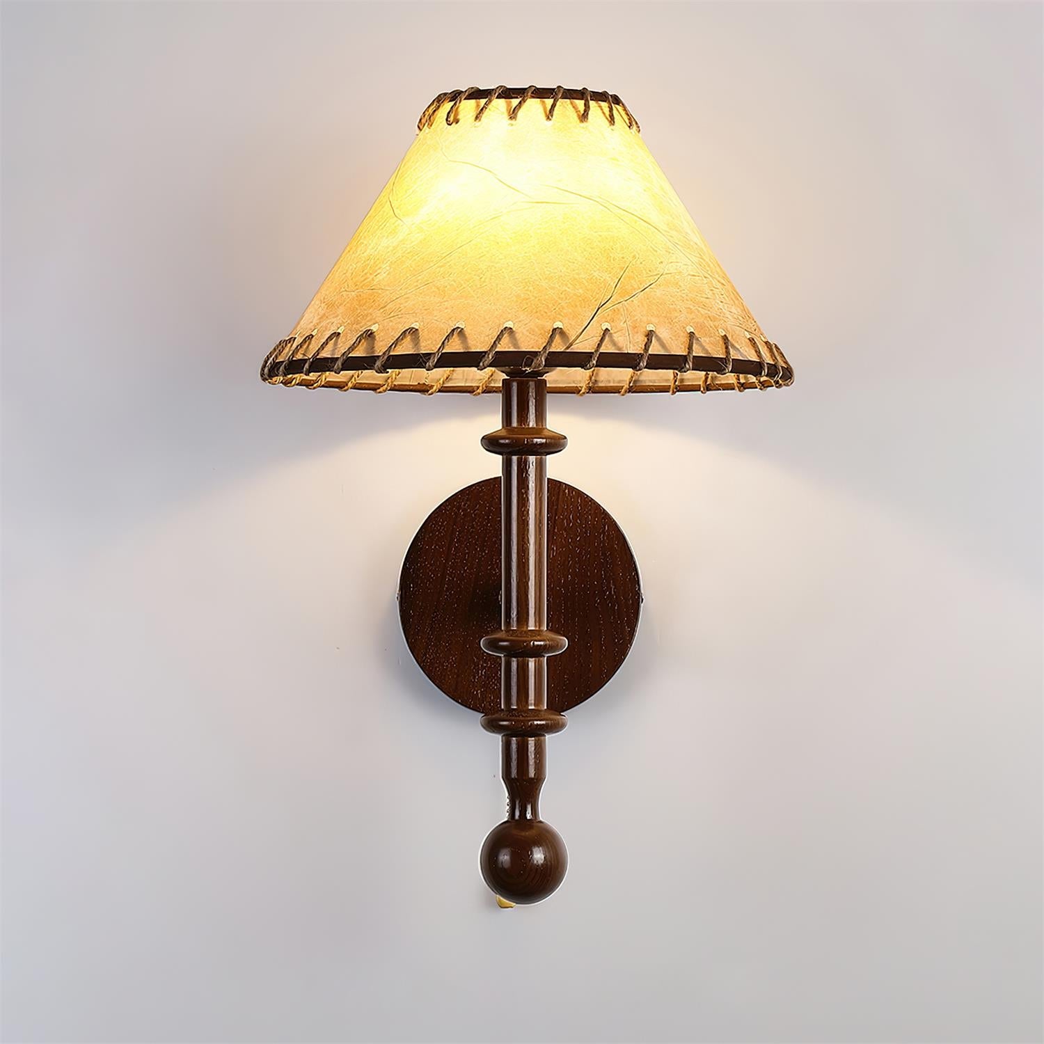 Hearthwood Wall Lamp - Letslighting