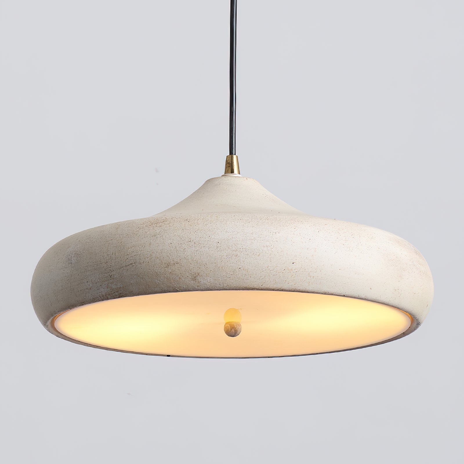 Etalyra Modern Minimalist Black Pendant Lamp - Letslighting
