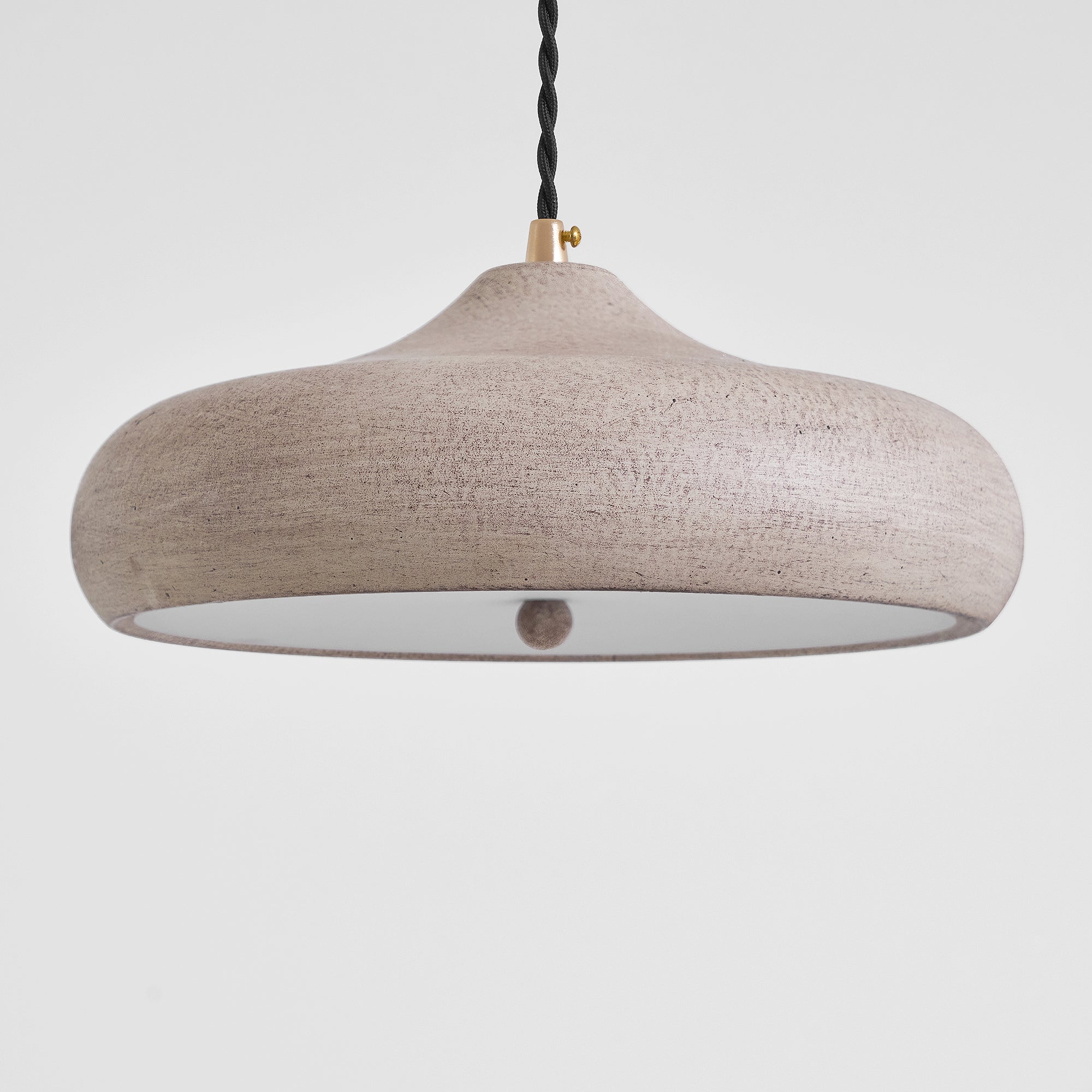 Etalyra Modern Minimalist Black Pendant Lamp - Letslighting