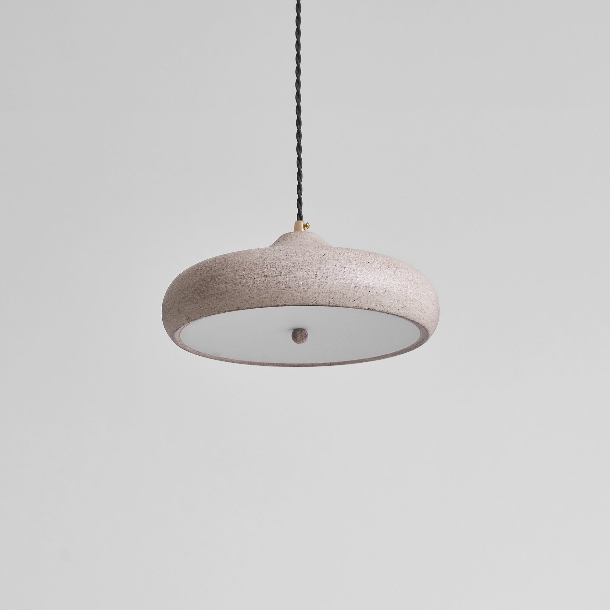Etalyra Modern Minimalist Black Pendant Lamp - Letslighting