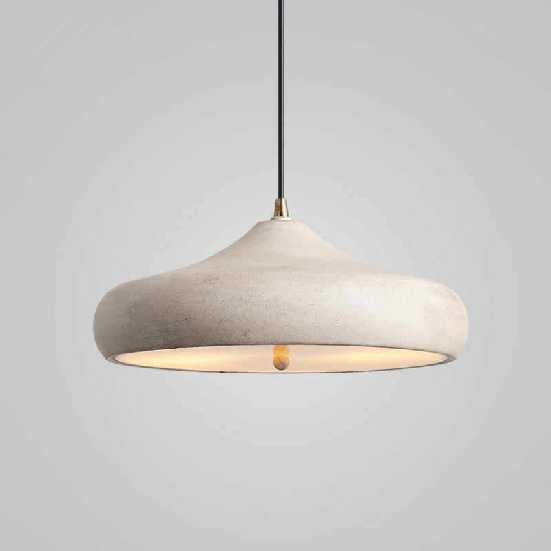 Etalyra Modern Minimalist Black Pendant Lamp - Letslighting
