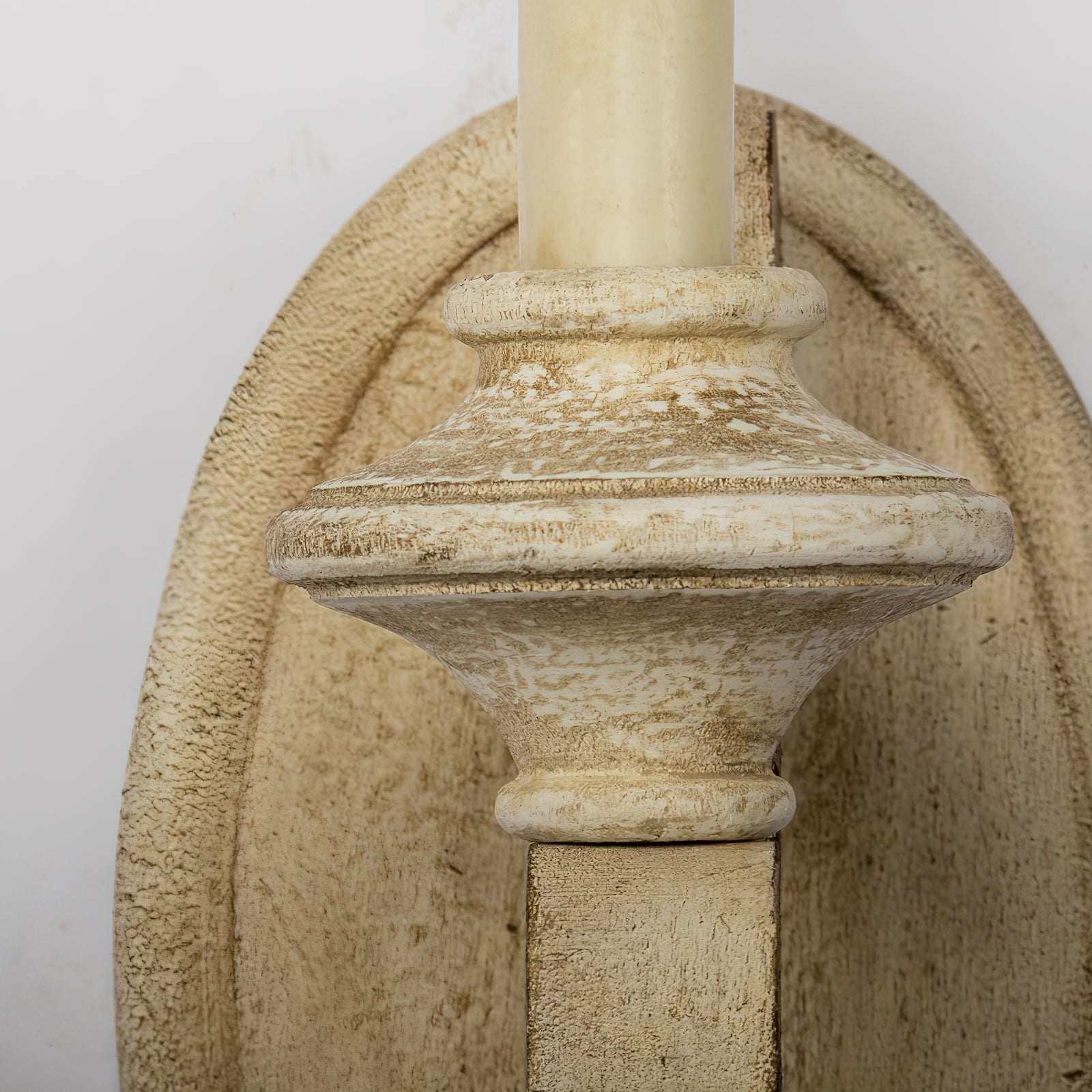 Cuzora Premium Hayman Bay Solid Wood Sconce Wall Lamp - Letslighting