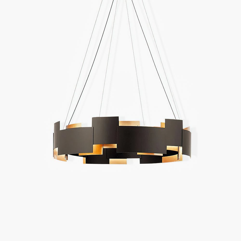 Lustra Chandelier Kichler Oval Energy-Efficient LED Modules - Letslighting