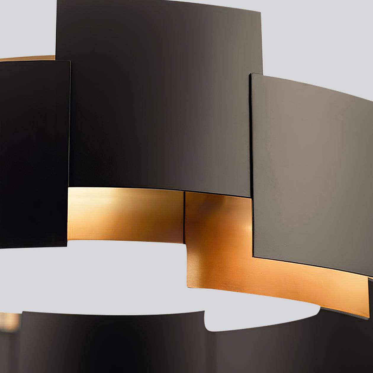 Lustra Chandelier Kichler Oval Energy-Efficient LED Modules - Letslighting