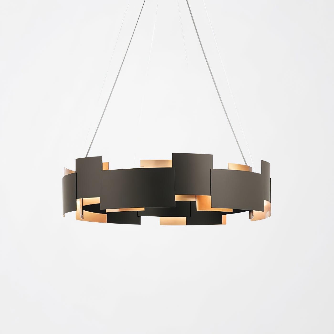 Lustra Chandelier Kichler Oval Energy-Efficient LED Modules - Letslighting
