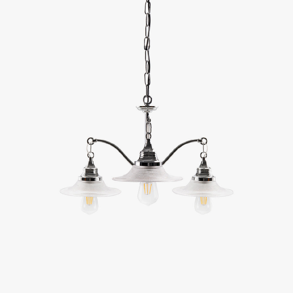 Kilraghts Chandelier Tiered Statement - Letslighting