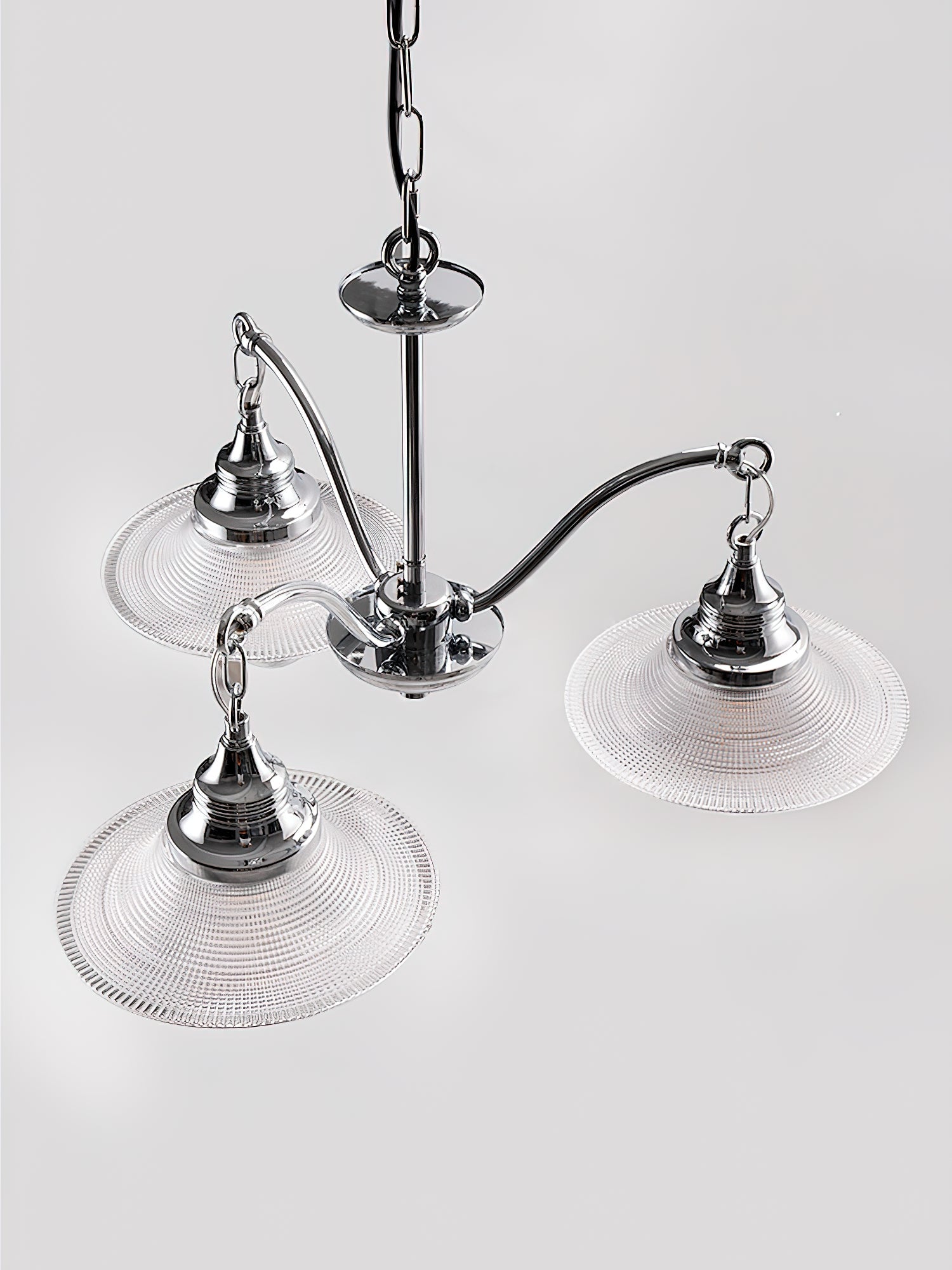 Kilraghts Chandelier Tiered Statement - Letslighting