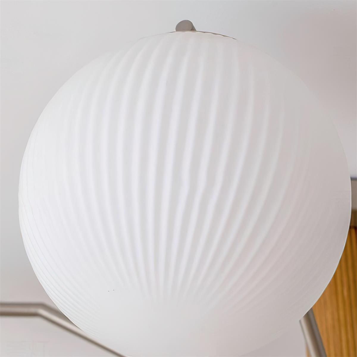 Ceiling Light LED/Incandescent Globe Flush Mount for Living Room - Letslighting