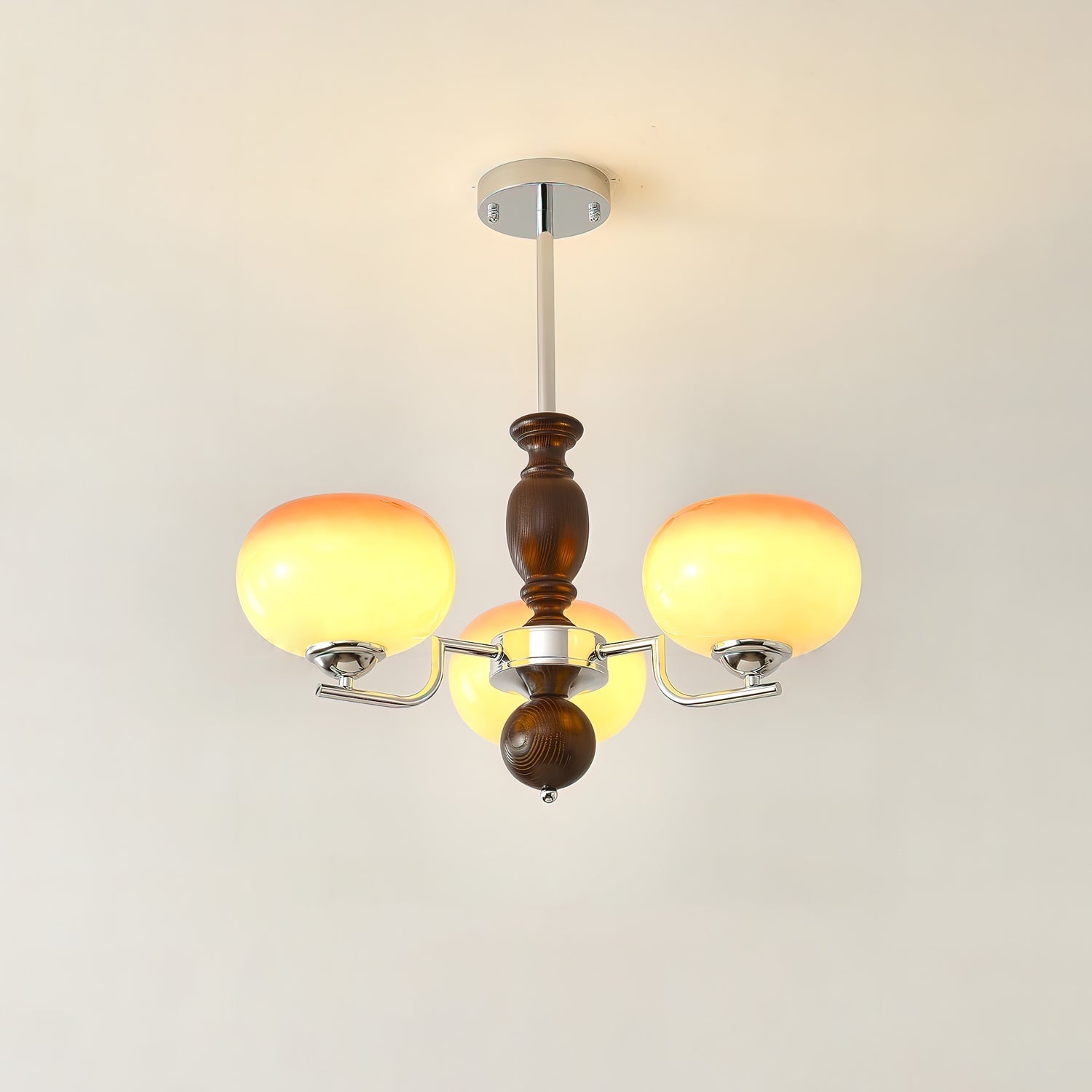 Aurora Chandelier Royal Elegant - Letslighting