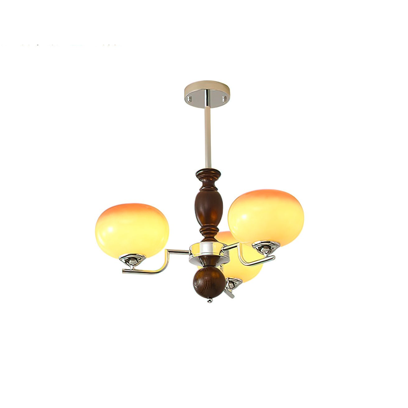 Aurora Chandelier Royal Elegant - Letslighting