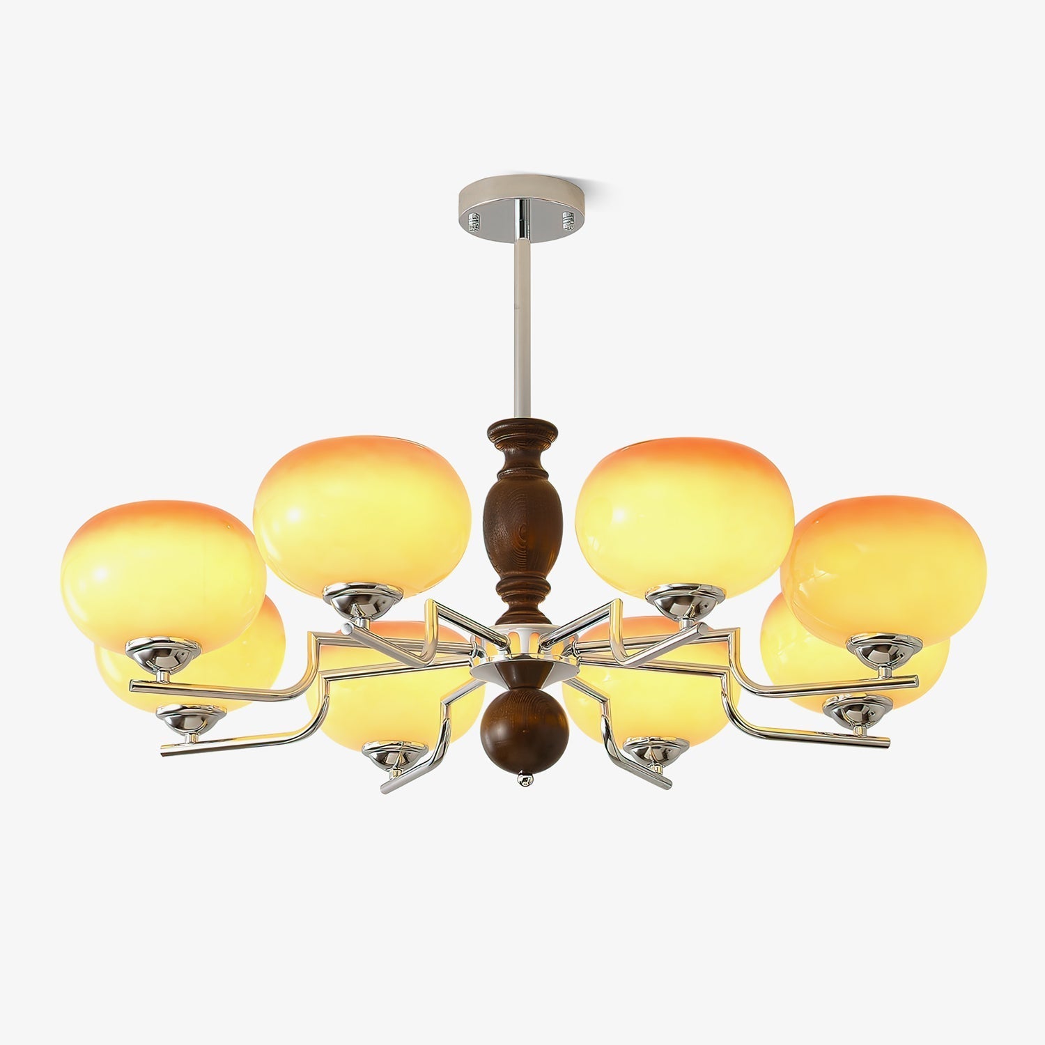 Aurora Chandelier Royal Elegant - Letslighting