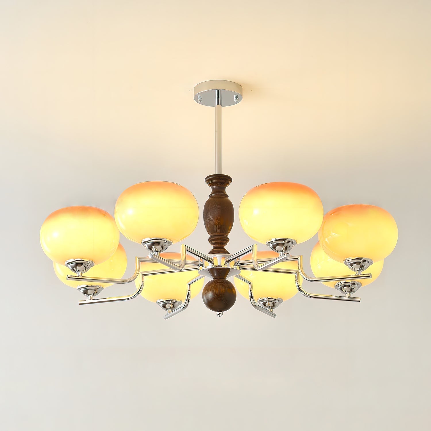 Aurora Chandelier Royal Elegant - Letslighting