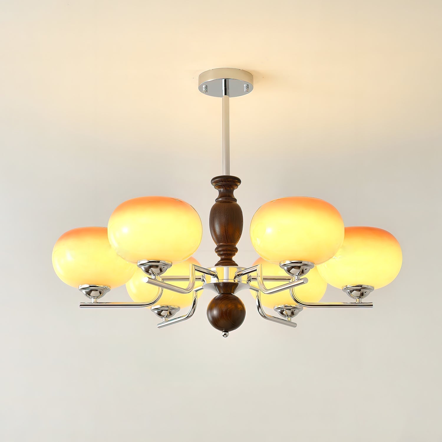 Aurora Chandelier Royal Elegant - Letslighting