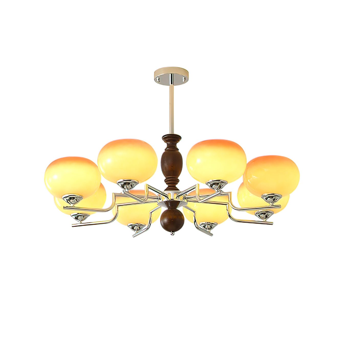 Aurora Chandelier Royal Elegant - Letslighting