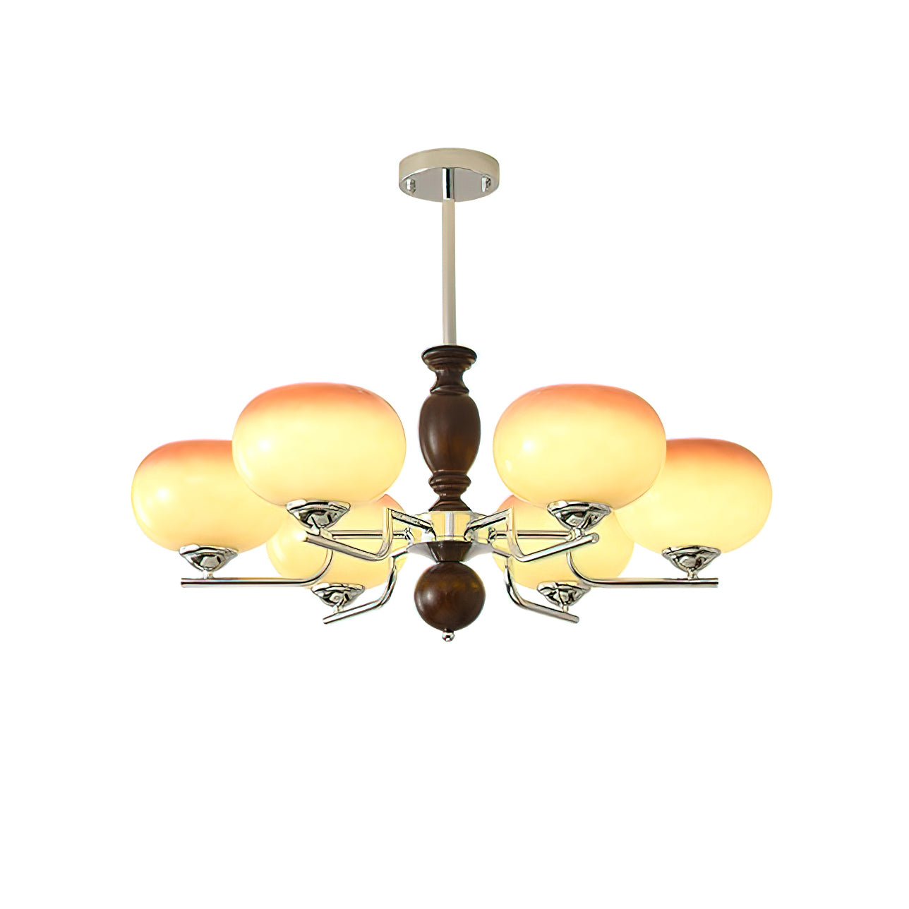 Aurora Chandelier Royal Elegant - Letslighting