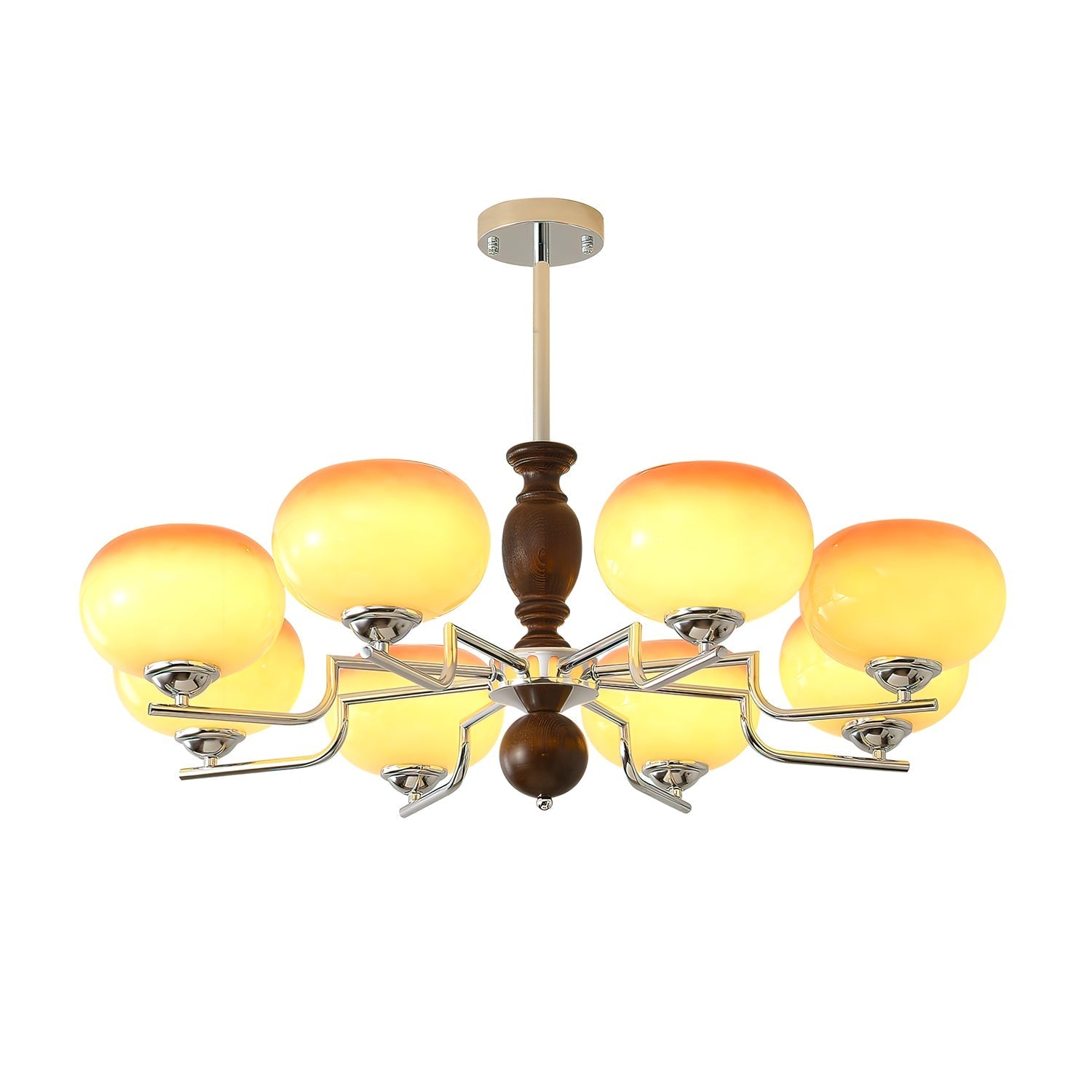 Aurora Chandelier Royal Elegant - Letslighting