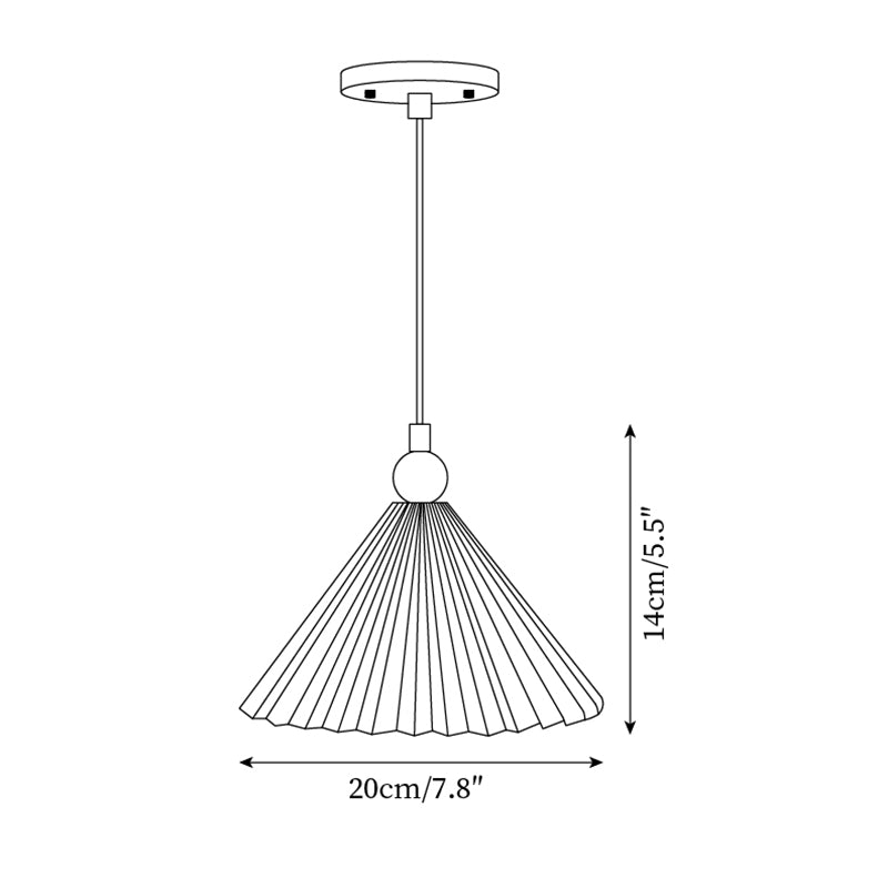 Olivia Ceramics Pendant Lights - Letslighting