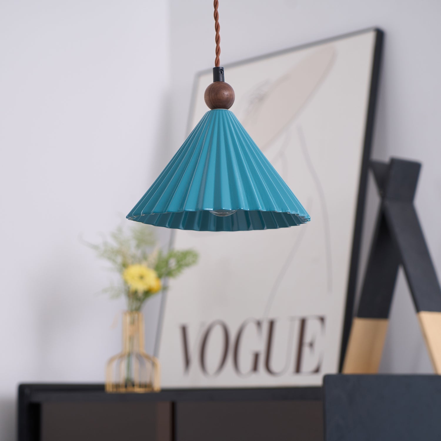 Olivia Ceramics Pendant Lights - Letslighting