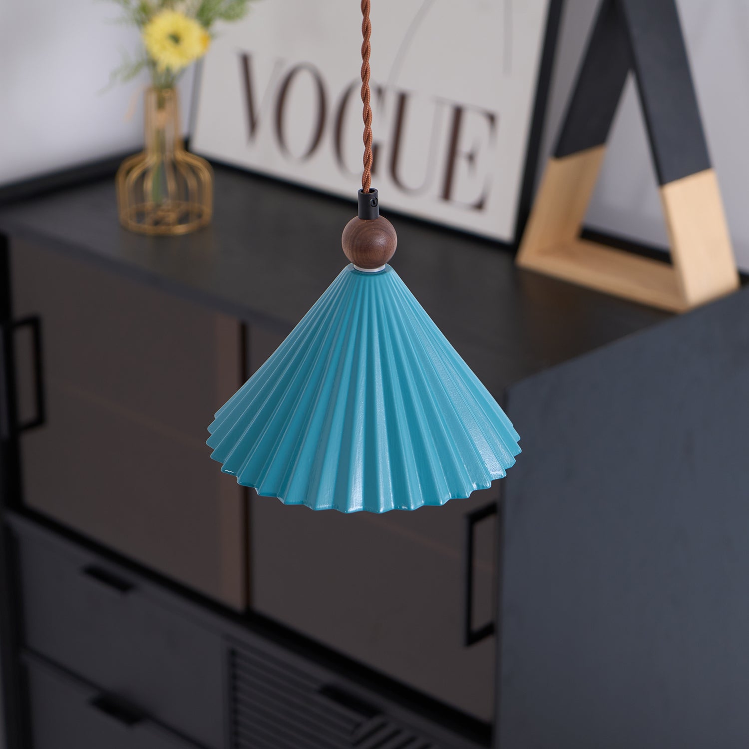 Olivia Ceramics Pendant Lights - Letslighting