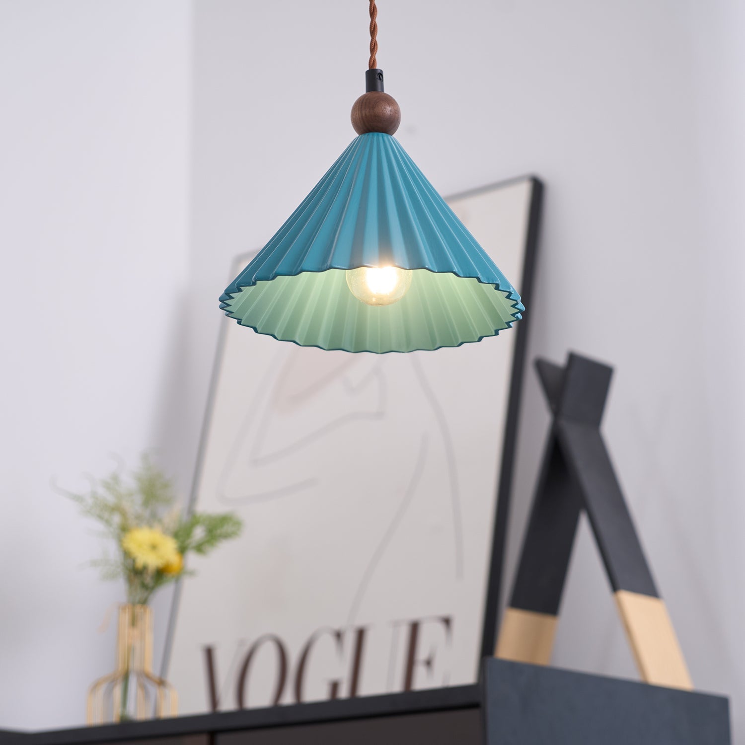Olivia Ceramics Pendant Lights - Letslighting