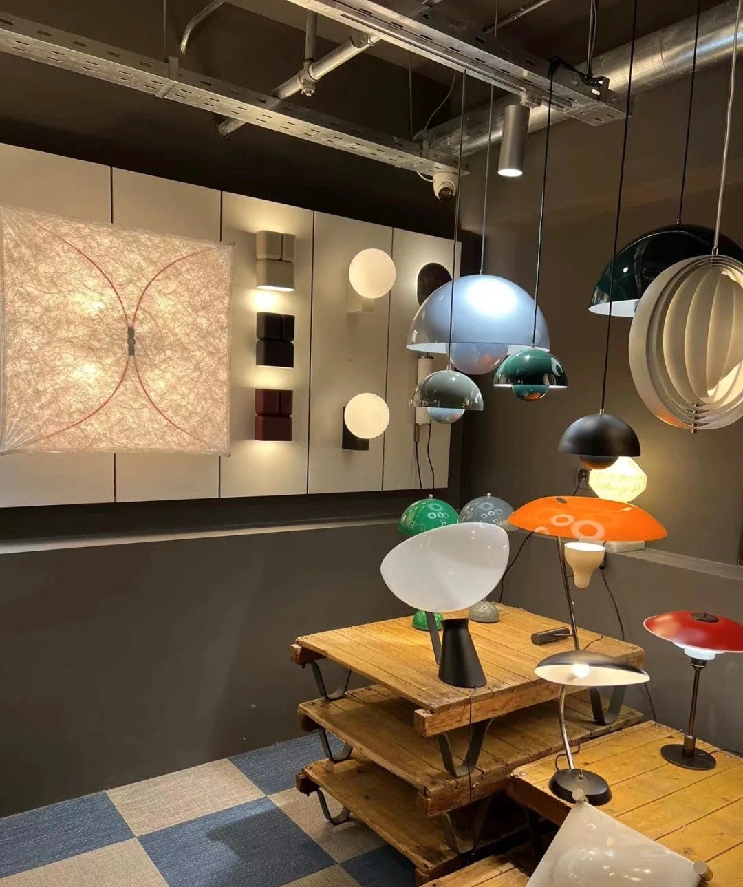 Evsoriel Individual Creativity White Wall Light - Letslighting
