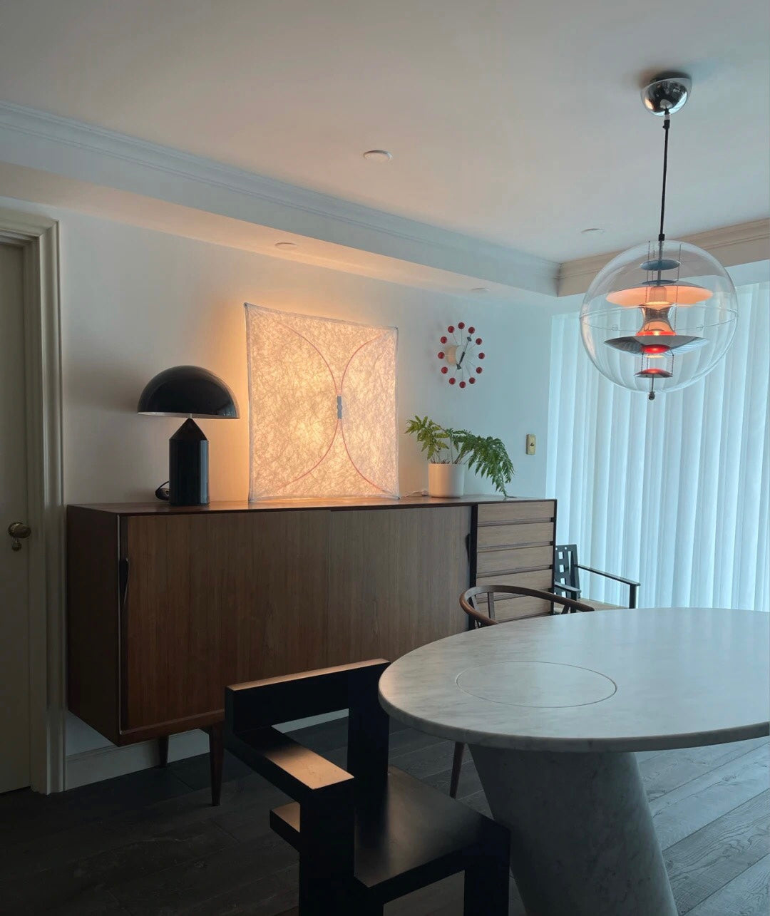 Evsoriel Individual Creativity White Wall Light - Letslighting
