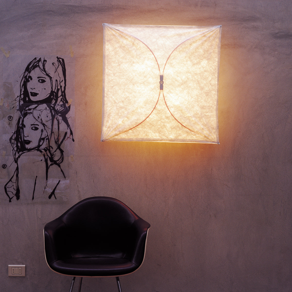 Evsoriel Individual Creativity White Wall Light - Letslighting