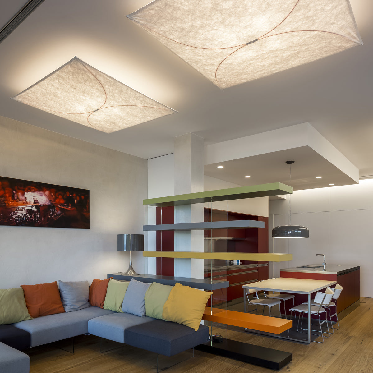 Evsoriel Individual Creativity White Wall Light - Letslighting
