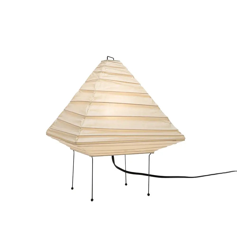 Elioin Paper Japanese Table Lamp - Letslighting