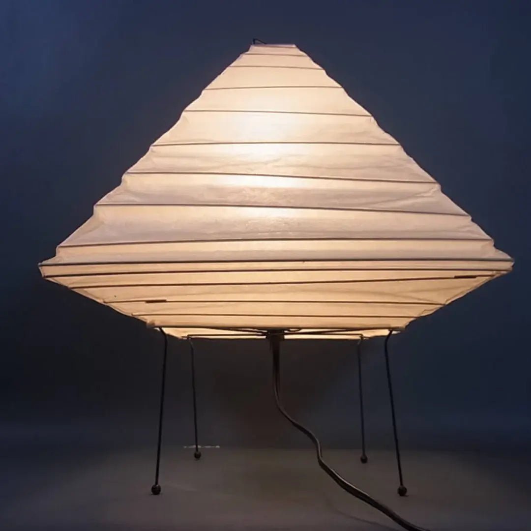 Elioin Paper Japanese Table Lamp - Letslighting