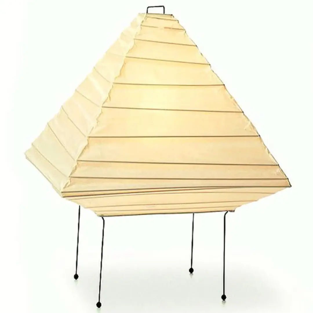 Elioin Paper Japanese Table Lamp - Letslighting