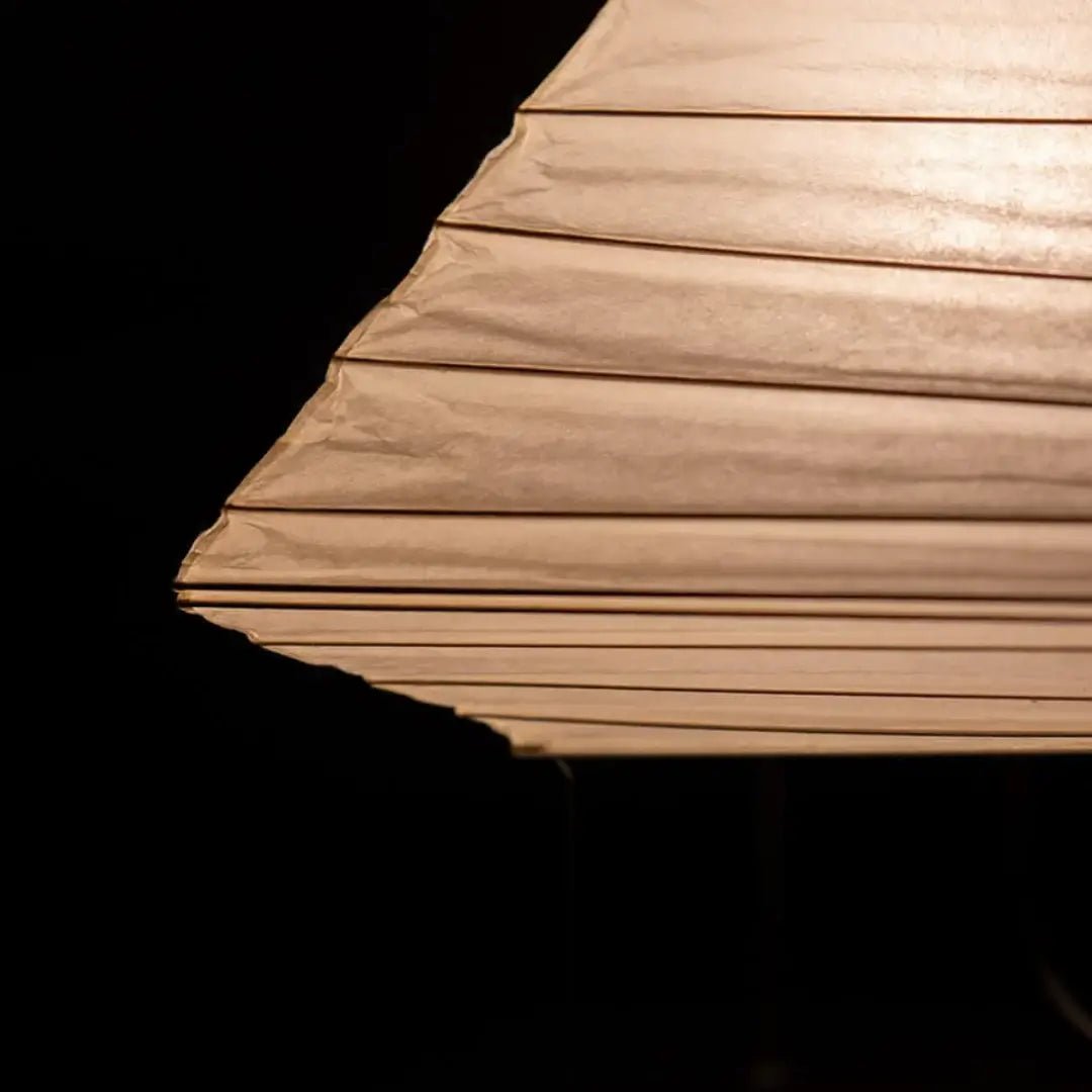 Elioin Paper Japanese Table Lamp - Letslighting