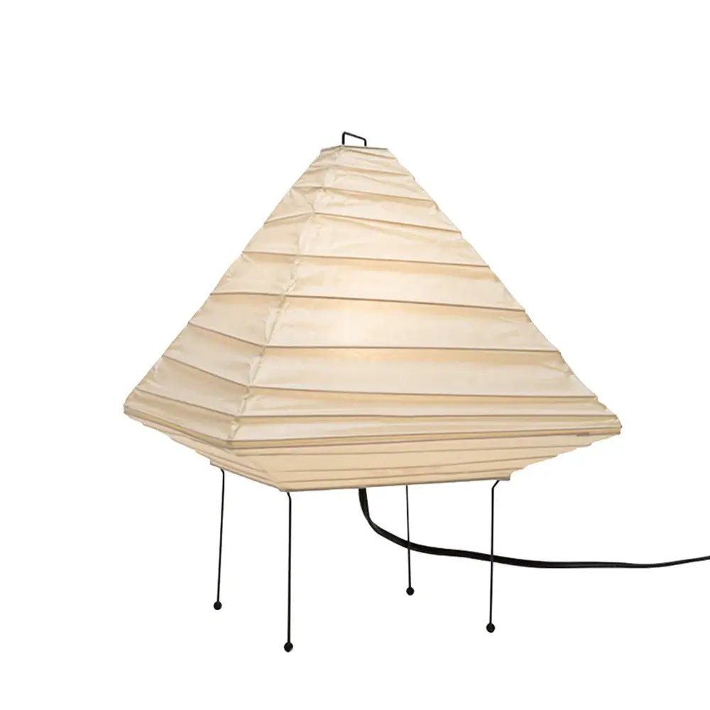 Elioin Paper Japanese Table Lamp - Letslighting