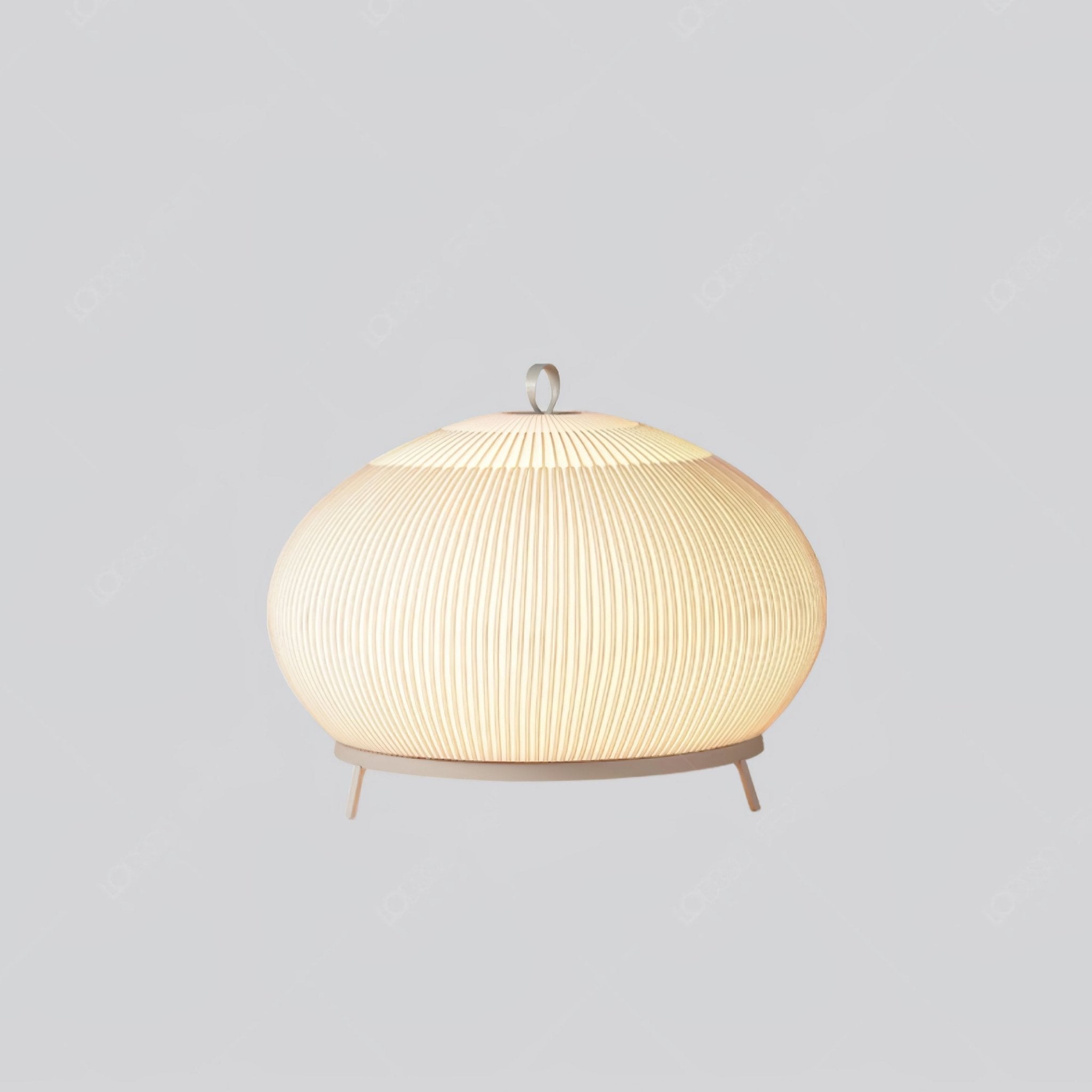 Nancy Modern Fabric Table Lamp - Letslighting