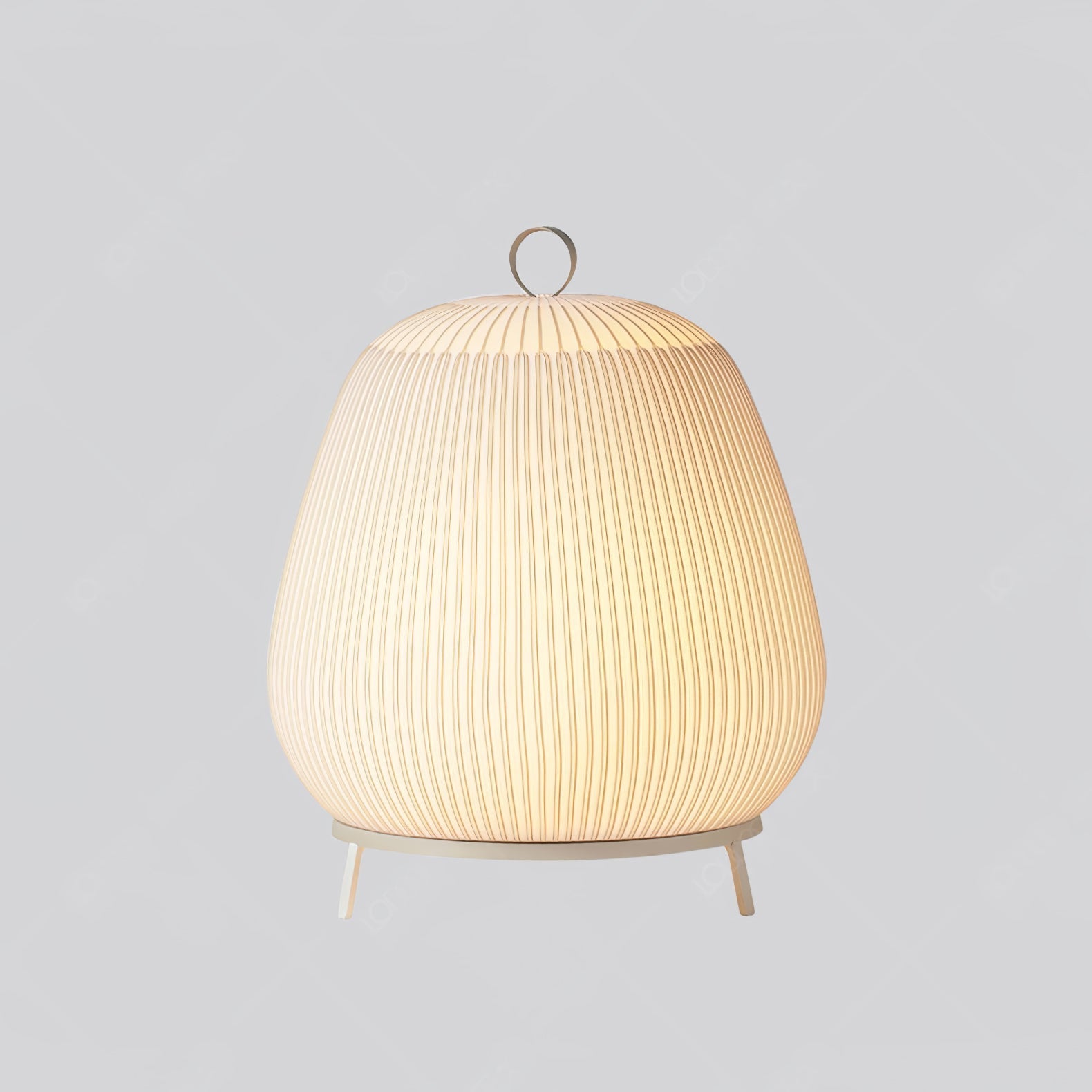 Nancy Modern Fabric Table Lamp - Letslighting
