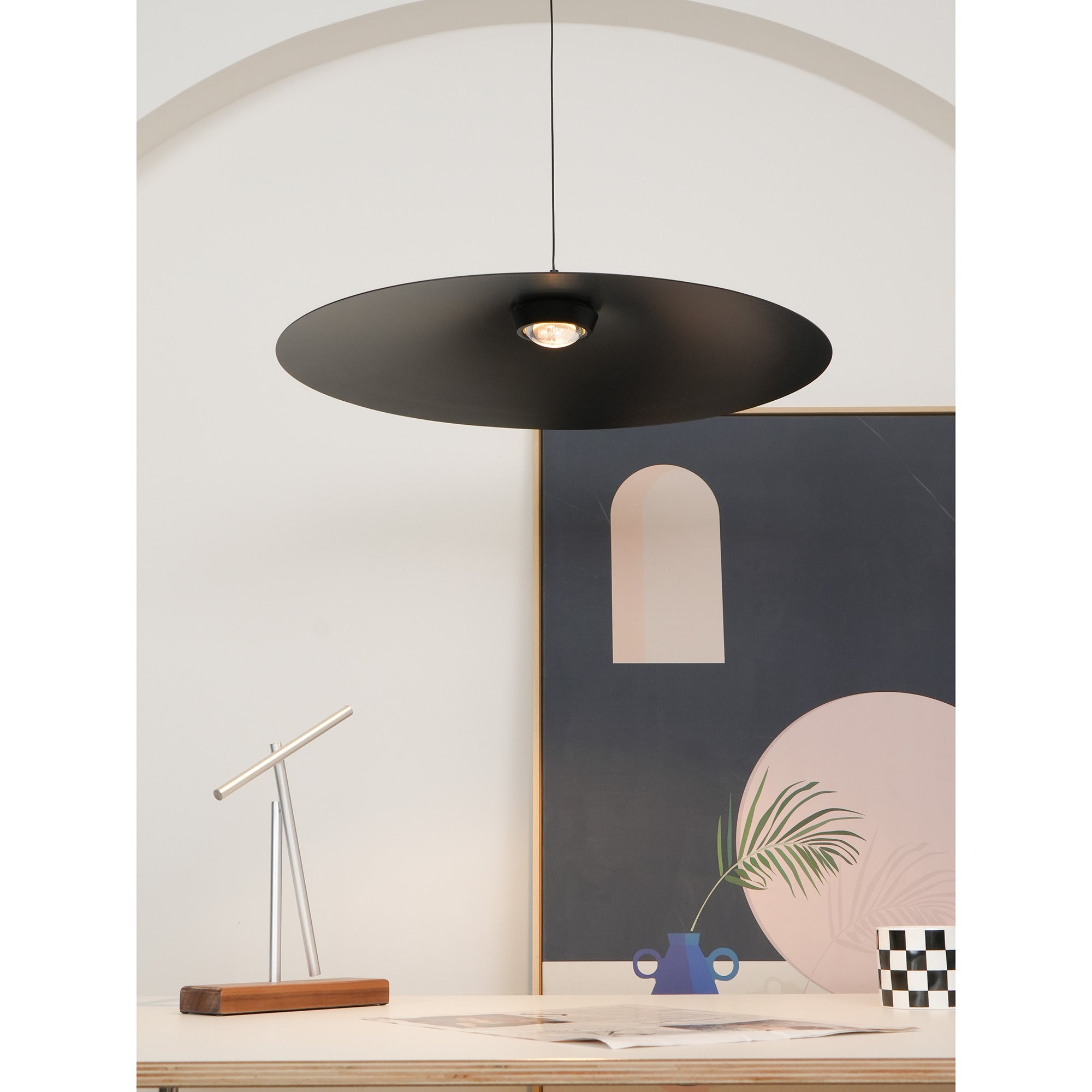 Uldoror Modern Minimalist Pendant Lamp - Letslighting