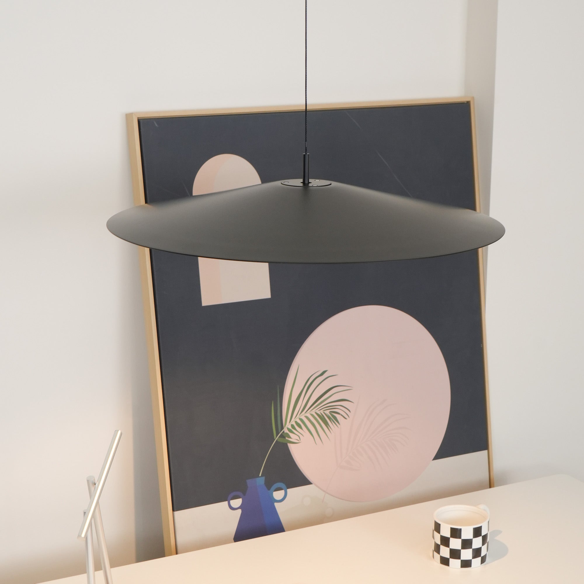 Uldoror Modern Minimalist Pendant Lamp - Letslighting