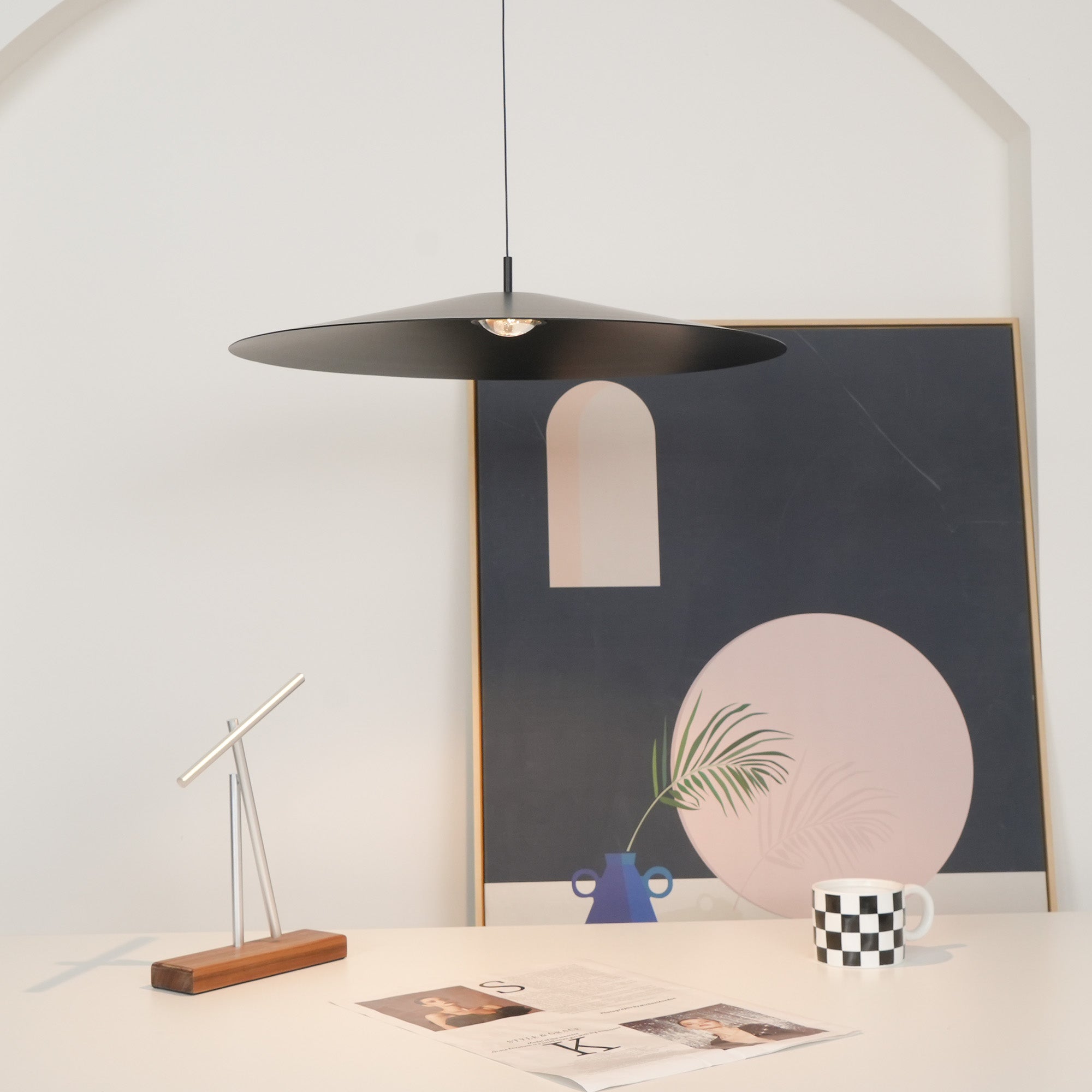 Uldoror Modern Minimalist Pendant Lamp - Letslighting