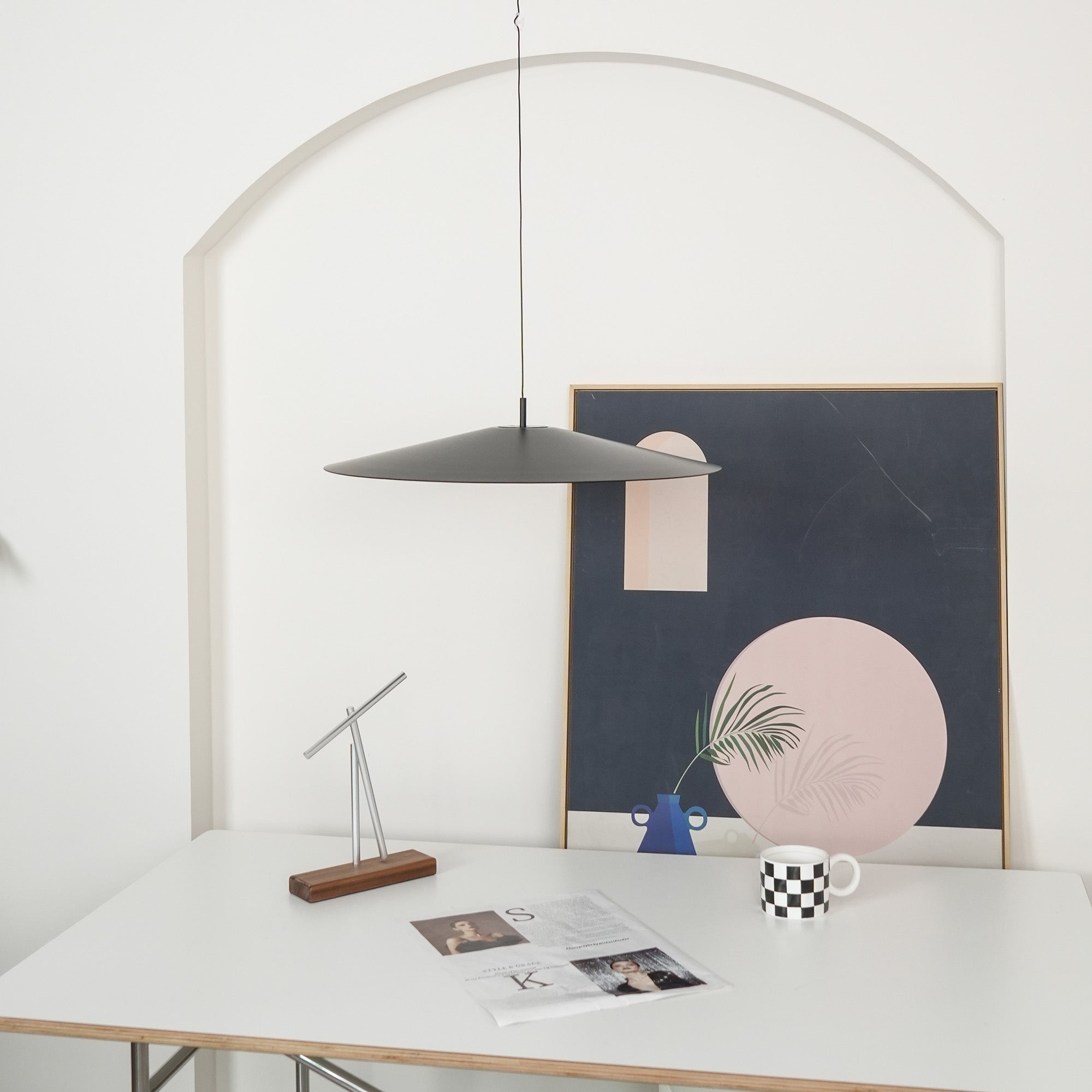 Uldoror Modern Minimalist Pendant Lamp - Letslighting